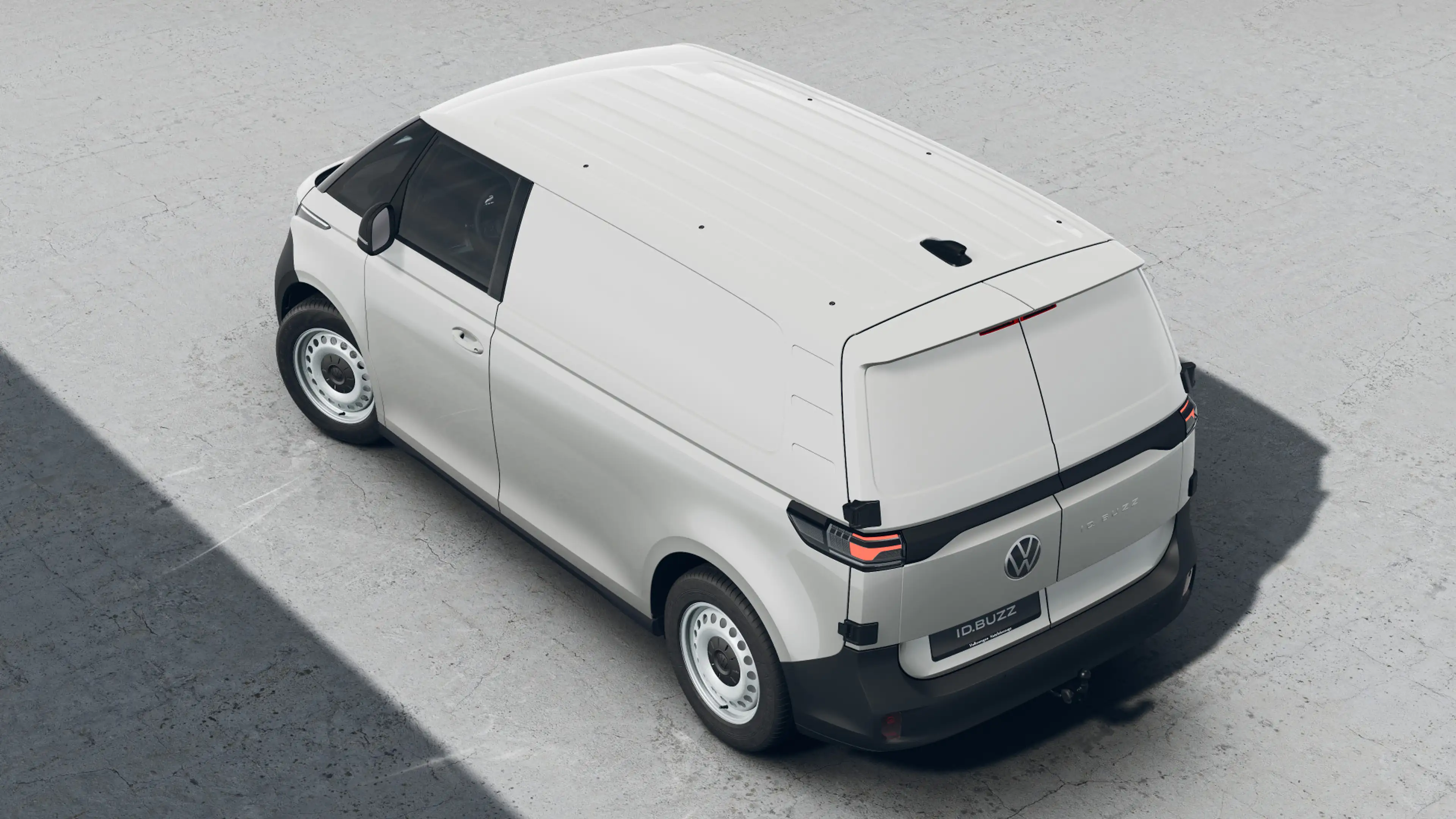 Volkswagen ID. Buzz Cargo 286pk Economy Limited Edition 79 kWh | Trekhaak We — photo 10