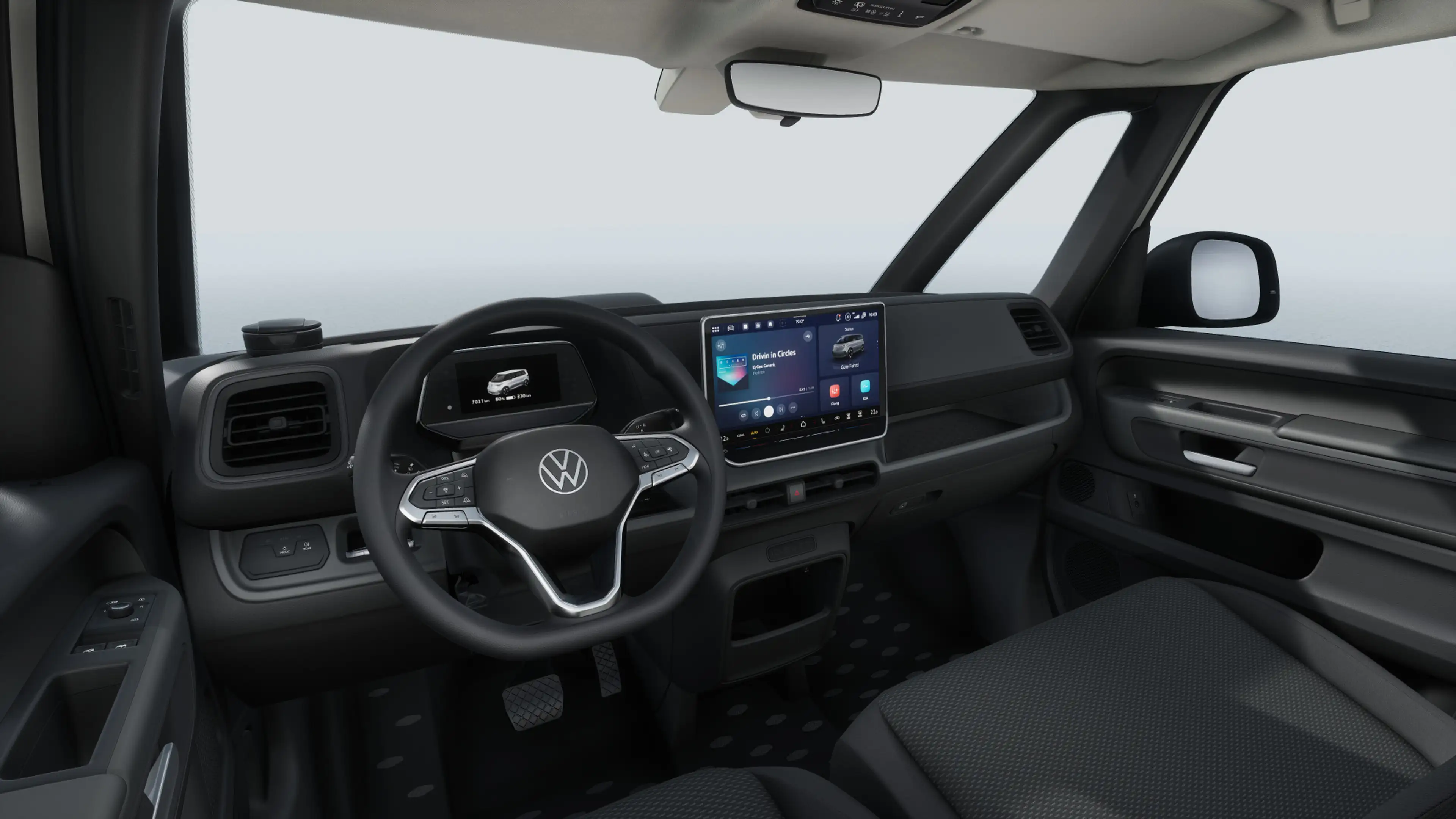 Volkswagen ID. Buzz Cargo 286pk Economy Limited Edition 79 kWh | Trekhaak We — photo 5