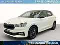 Skoda Fabia 1.0 mpi evo style 80cv Blanc - thumbnail 1