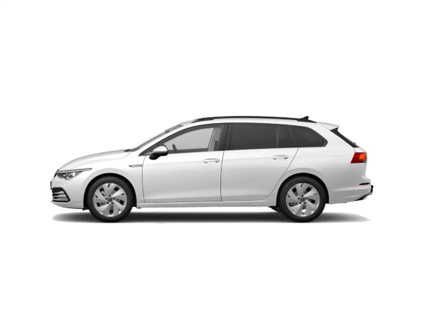 Volkswagen Golf Variant Golf VIII Variant Style Weiß - 2