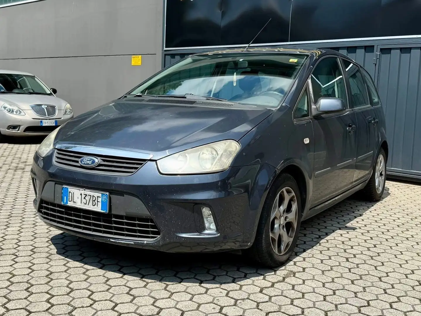 Ford C-Max C-Max 1.6 tdci Titanium 110cv dpf Blu/Azzurro - 1