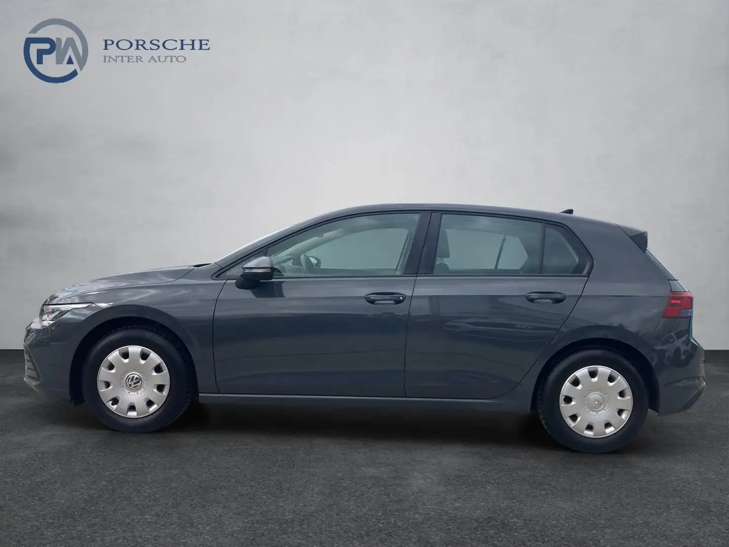 Volkswagen Golf Rabbit TSI Gris - 2