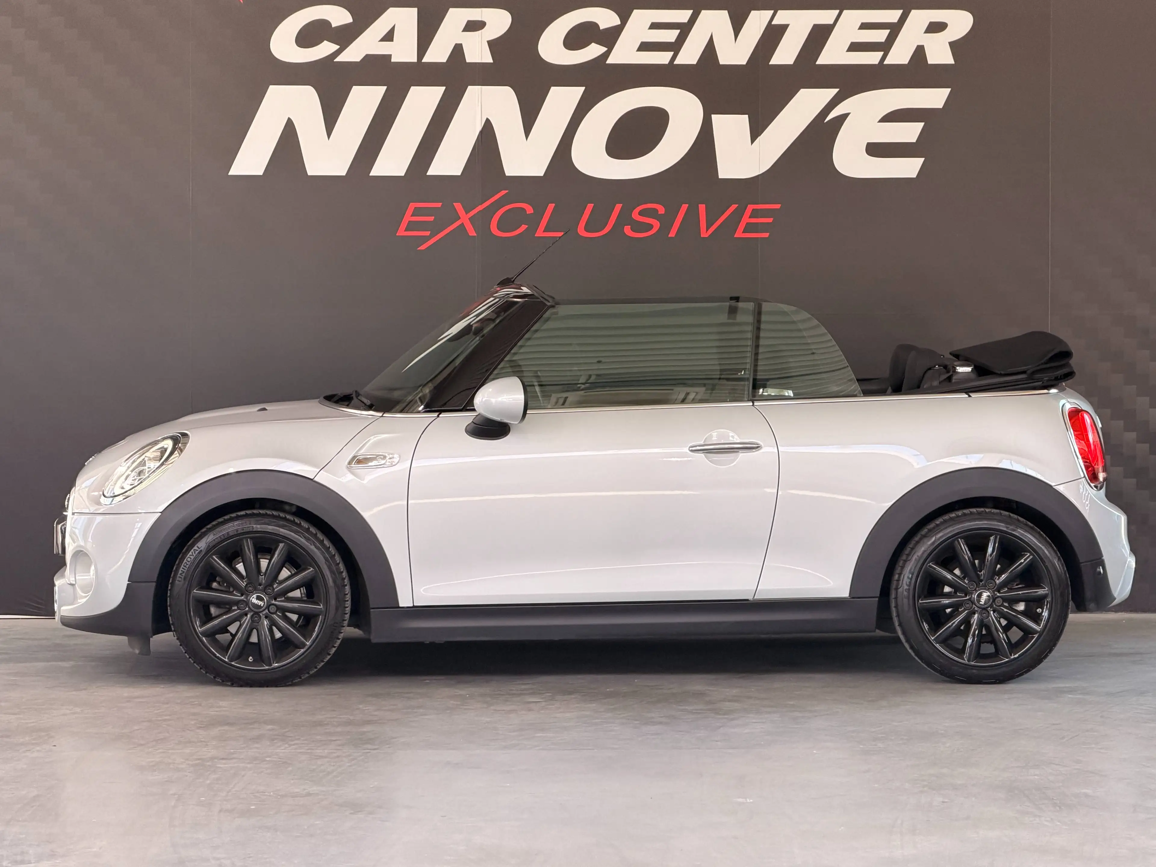 MINI Cooper S Cabrio — photo 2