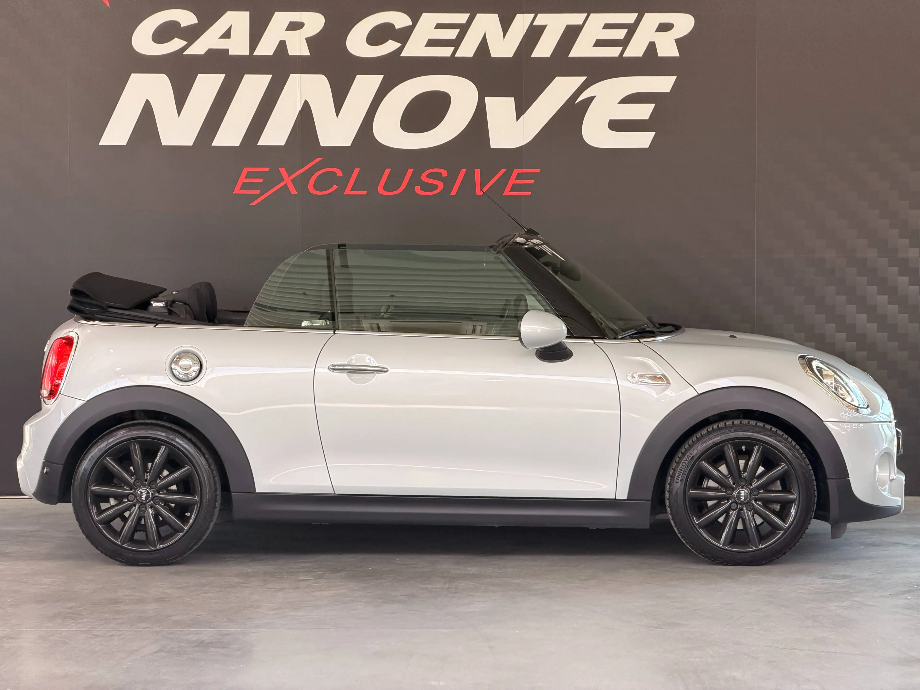 MINI Cooper S Cabrio — photo 3