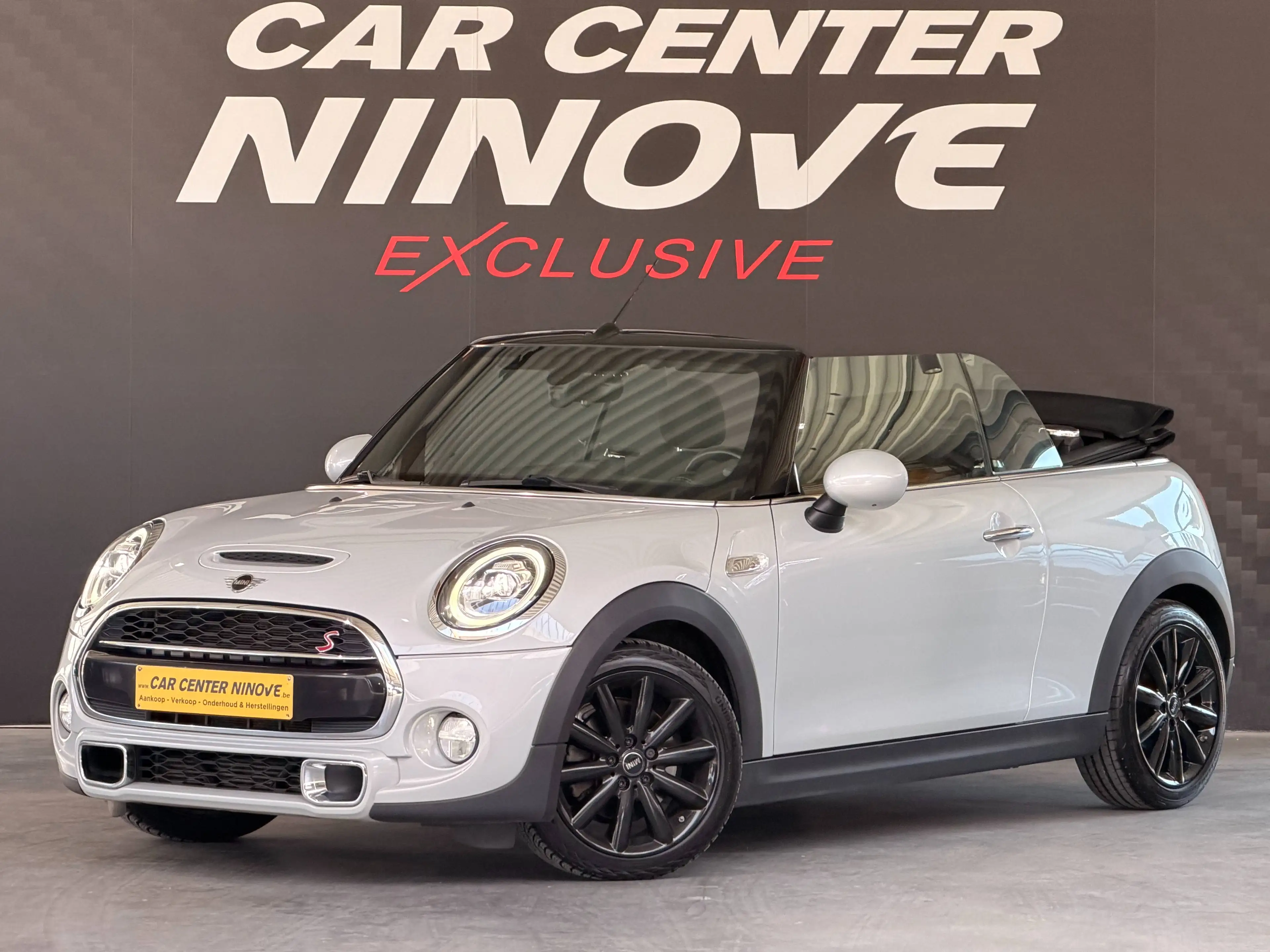 MINI Cooper S Cabrio