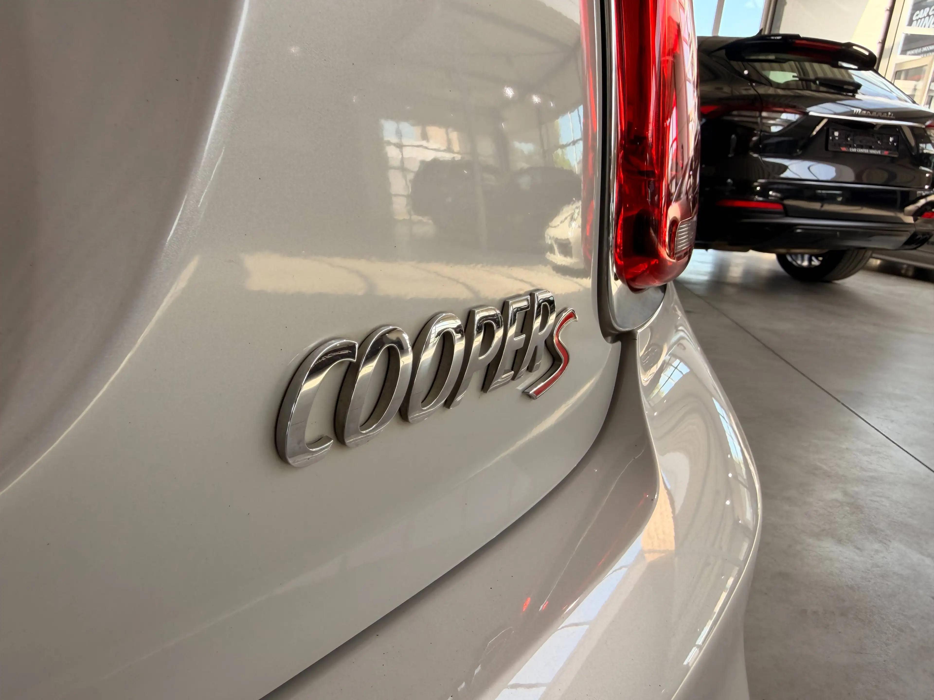 MINI Cooper S Cabrio — photo 6