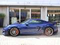 Porsche Cayman 718 GT4 Bleu - thumbnail 3