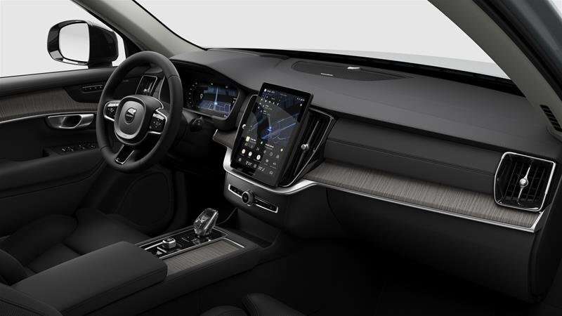 2026 Volvo XC90 Ultra 7-Seater (Dark Theme) alt 4