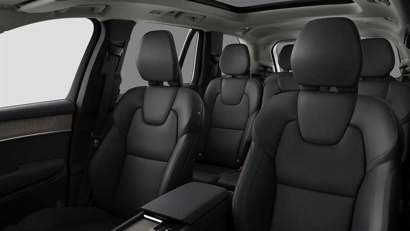 2026 Volvo XC90 Ultra 7-Seater (Dark Theme) alt 5