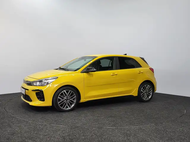 Kia Rio 1.0 ~ GT Line ~ Led ~ Camera ~ CarPlay ~ DAB