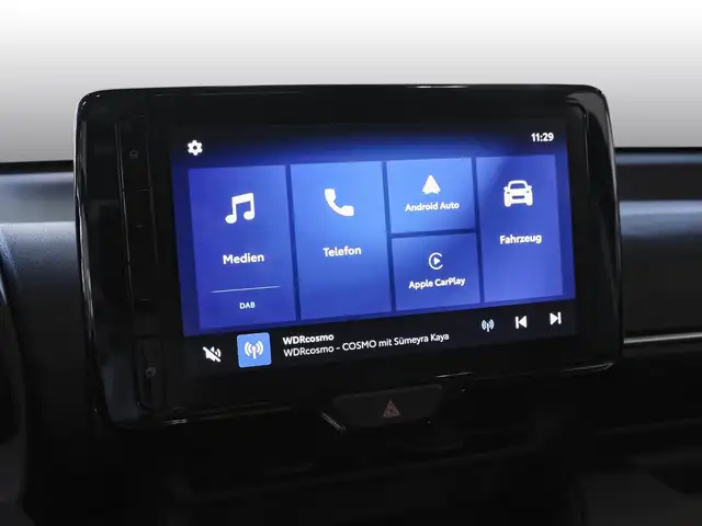 Toyota Yaris view 6