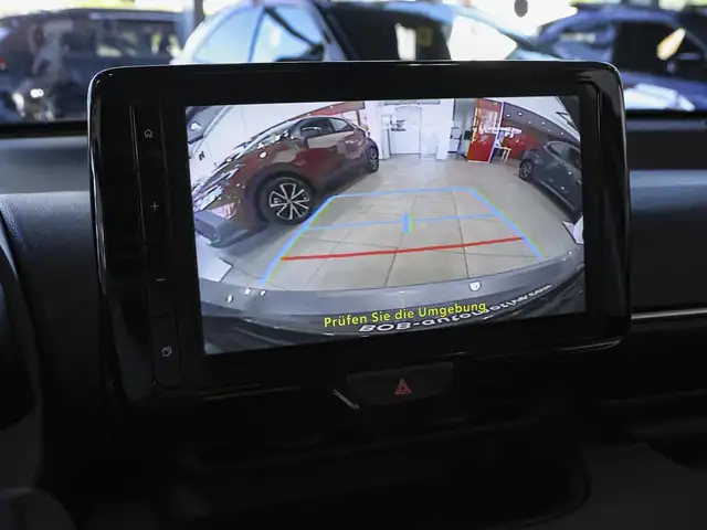 Toyota Yaris view 14