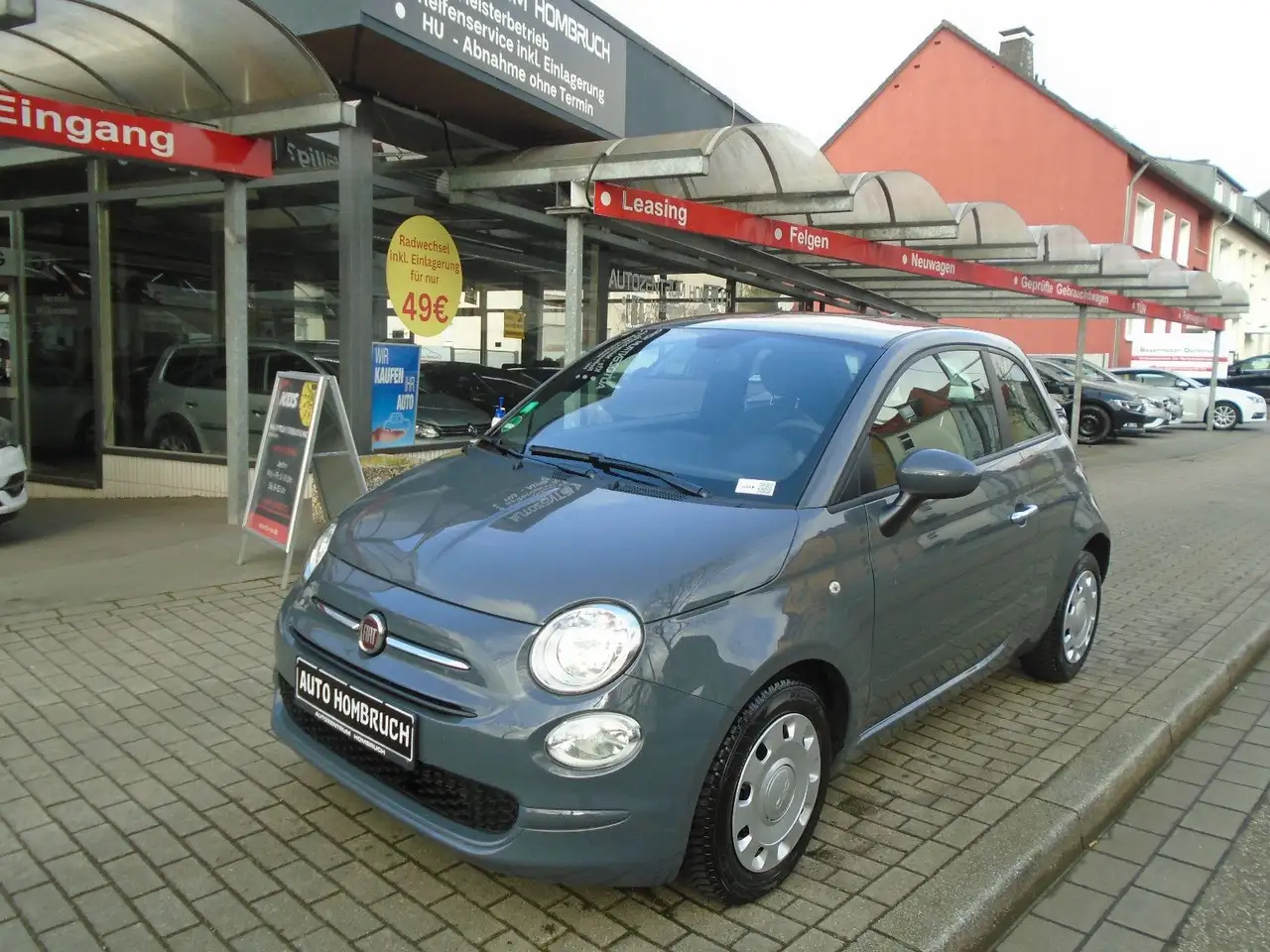 Fiat 500