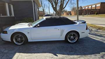 2dr Convertible GT