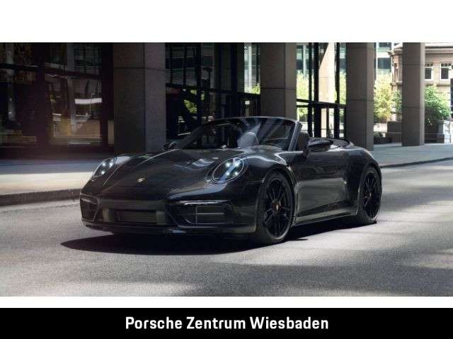 Imagine Porsche 992 (911) Carrera GTS Cabriolet