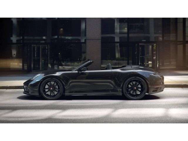 Porsche 992 (911) Carrera GTS Cabriolet