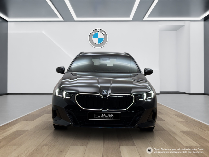 BMW 550 e xDrive Touring [ M Pro, HUD, AHK, ACC, GSD]12345 — photo 10