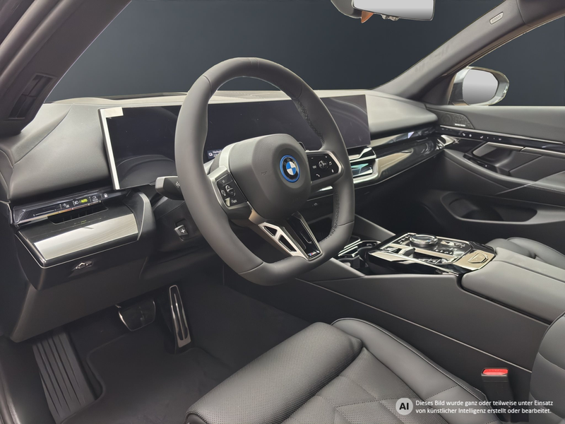 BMW 550 e xDrive Touring [ M Pro, HUD, AHK, ACC, GSD]12345 — photo 2