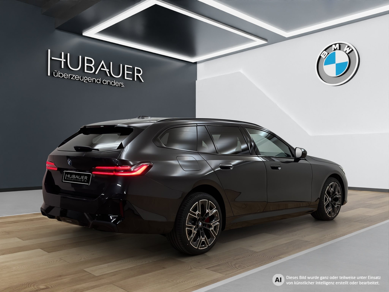 BMW 550 e xDrive Touring [ M Pro, HUD, AHK, ACC, GSD]12345 — photo 4