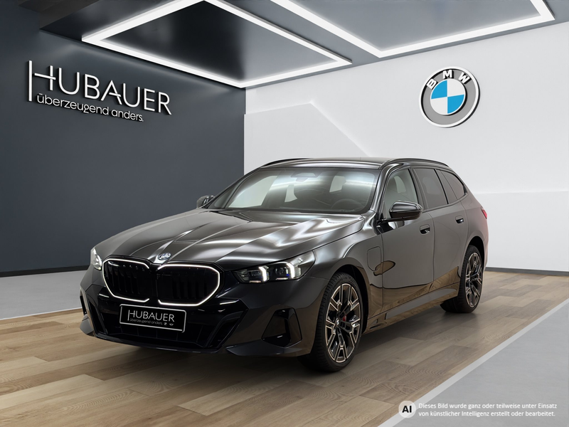 BMW 550 e xDrive Touring [ M Pro, HUD, AHK, ACC, GSD]12345