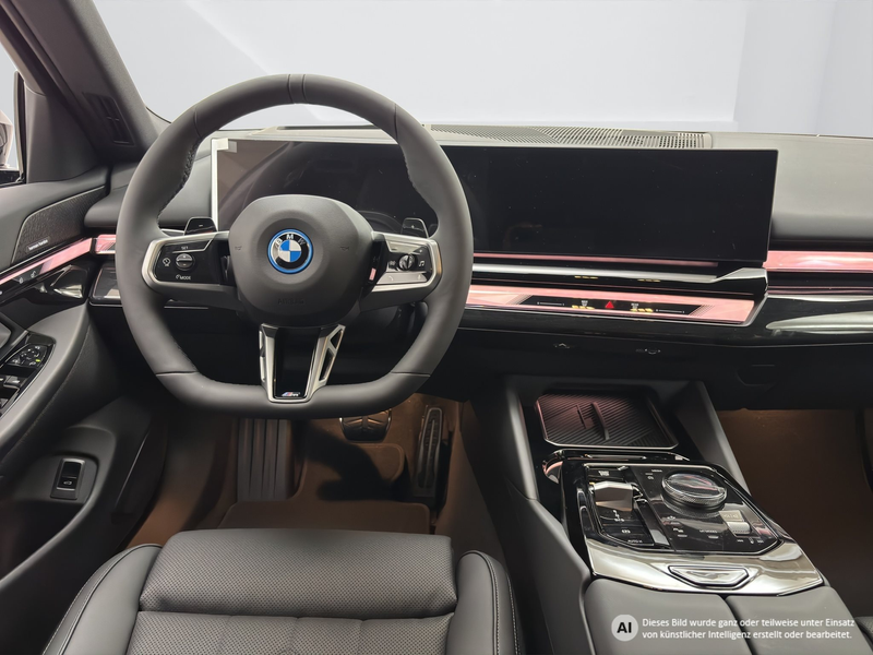 BMW 550 e xDrive Touring [ M Pro, HUD, AHK, ACC, GSD]12345 — photo 5