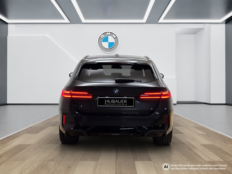 BMW 550 e xDrive Touring [ M Pro, HUD, AHK, ACC, GSD]12345 — photo 11
