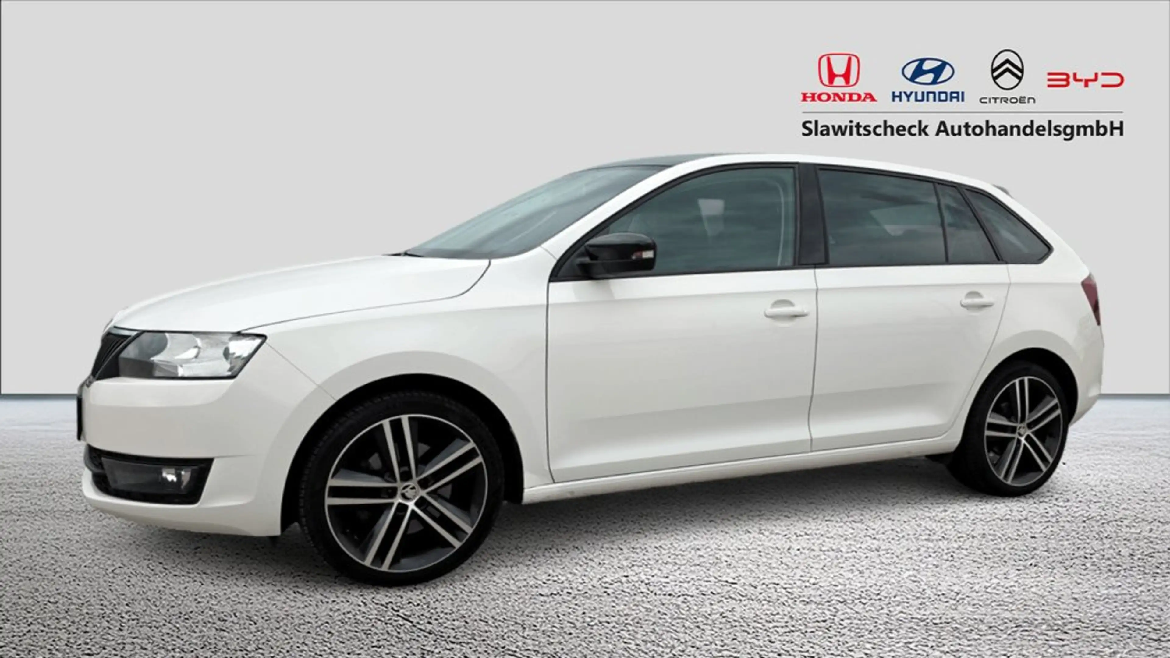 Skoda Rapid/Spaceback k 1,6 TDI Sport