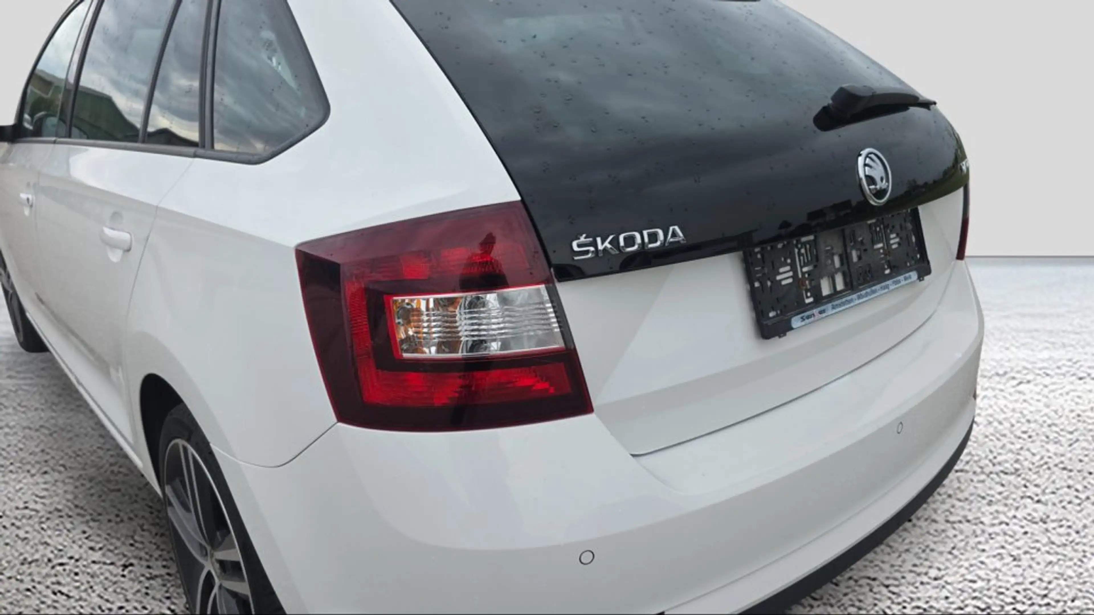 Skoda Rapid/Spaceback k 1,6 TDI Sport — photo 13