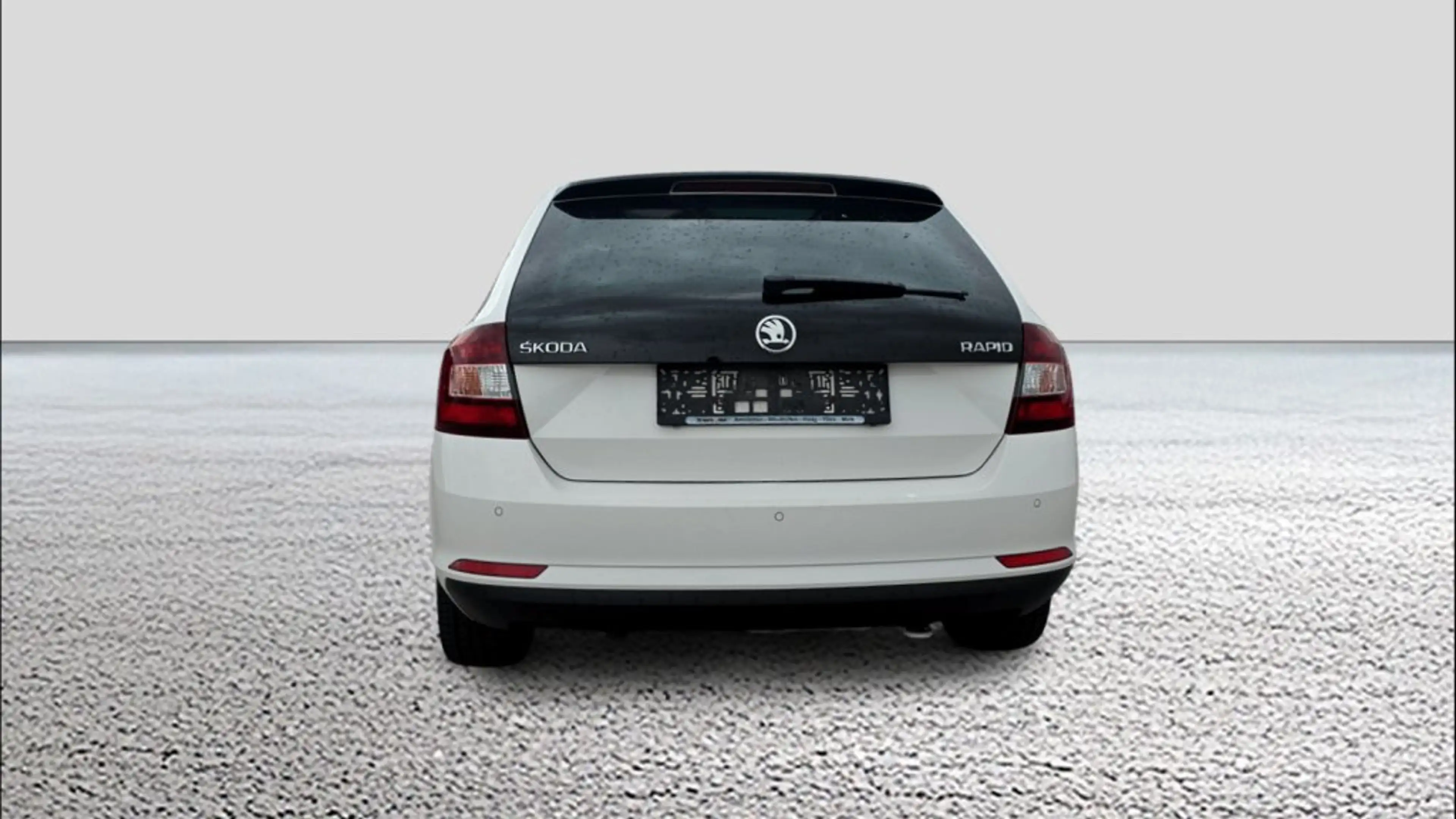 Skoda Rapid/Spaceback k 1,6 TDI Sport — photo 11