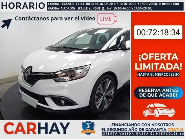 Renault Grand Scenic 1.5dCi Energy Selection 5pl.