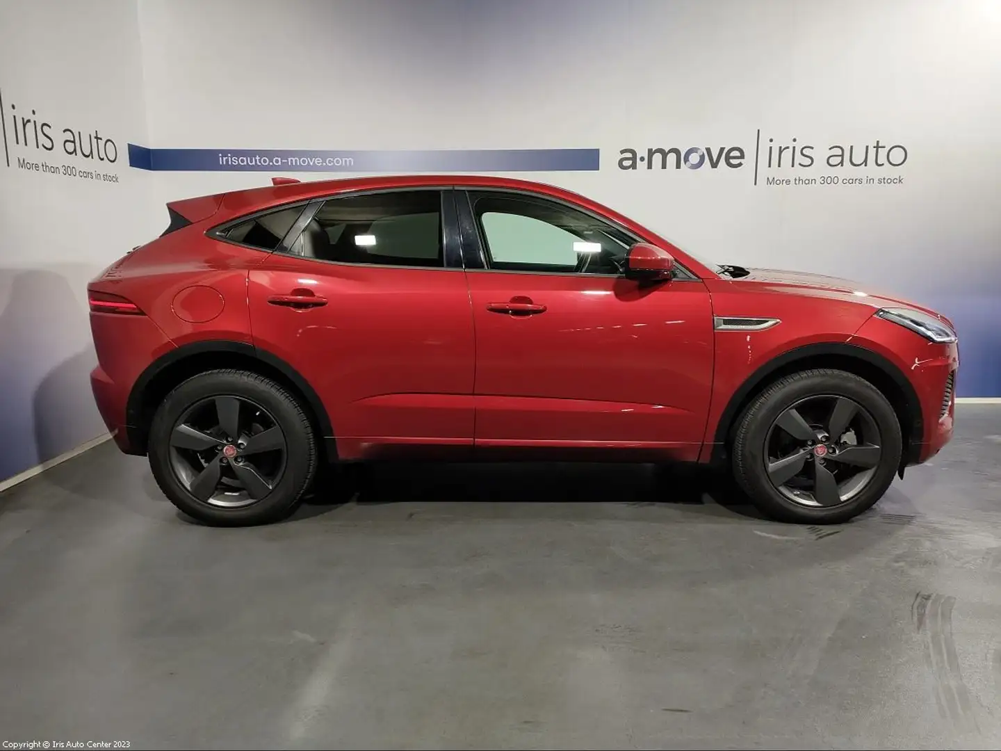 Jaguar E-Pace 2.0 | R-DYNAMIC S |AWD| TOIT PANO | NAVI | Rood - 2