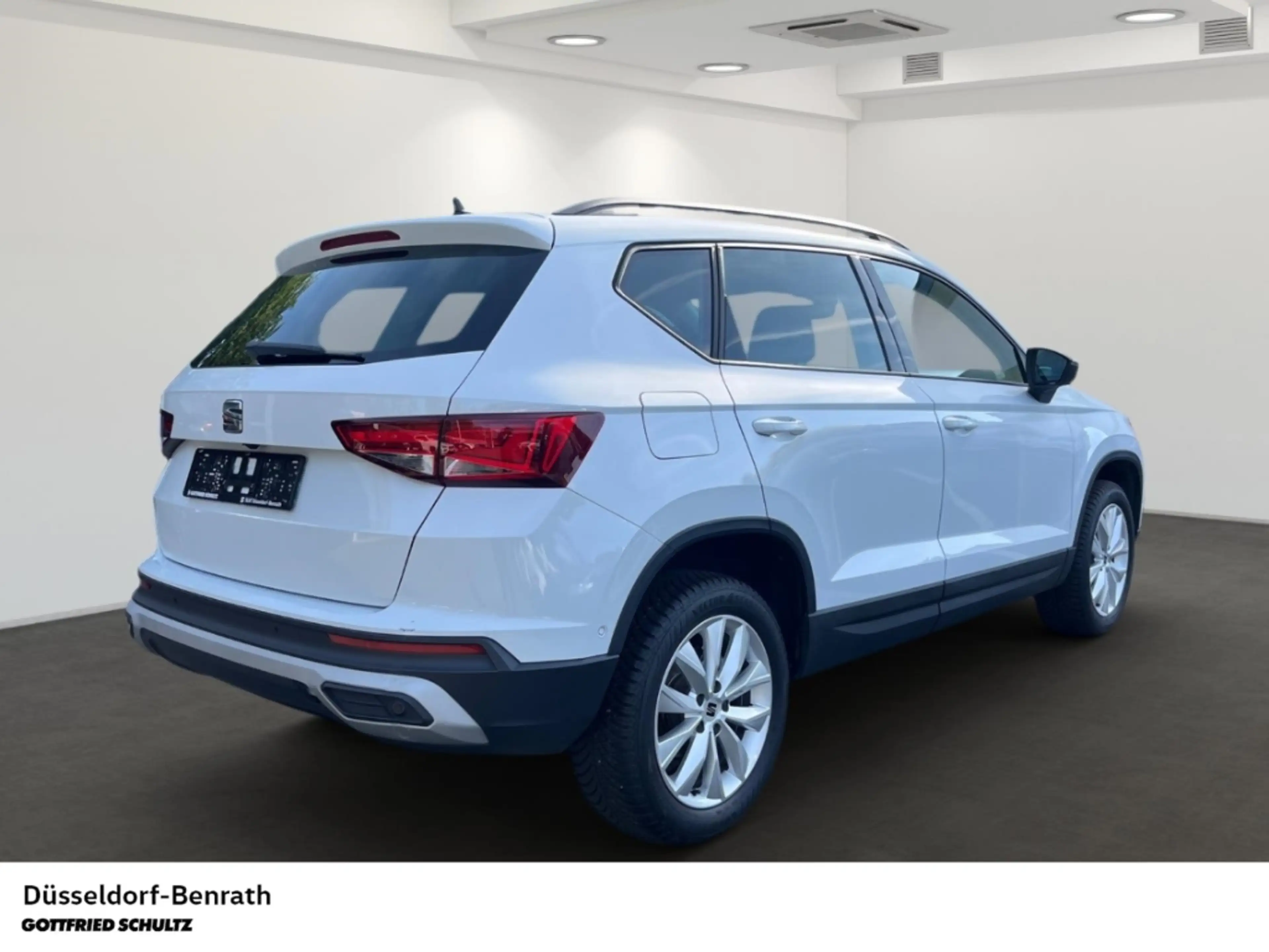 SEAT Ateca Style 1.0 TSI LED Navi Parkhilfe AppConnect — photo 4