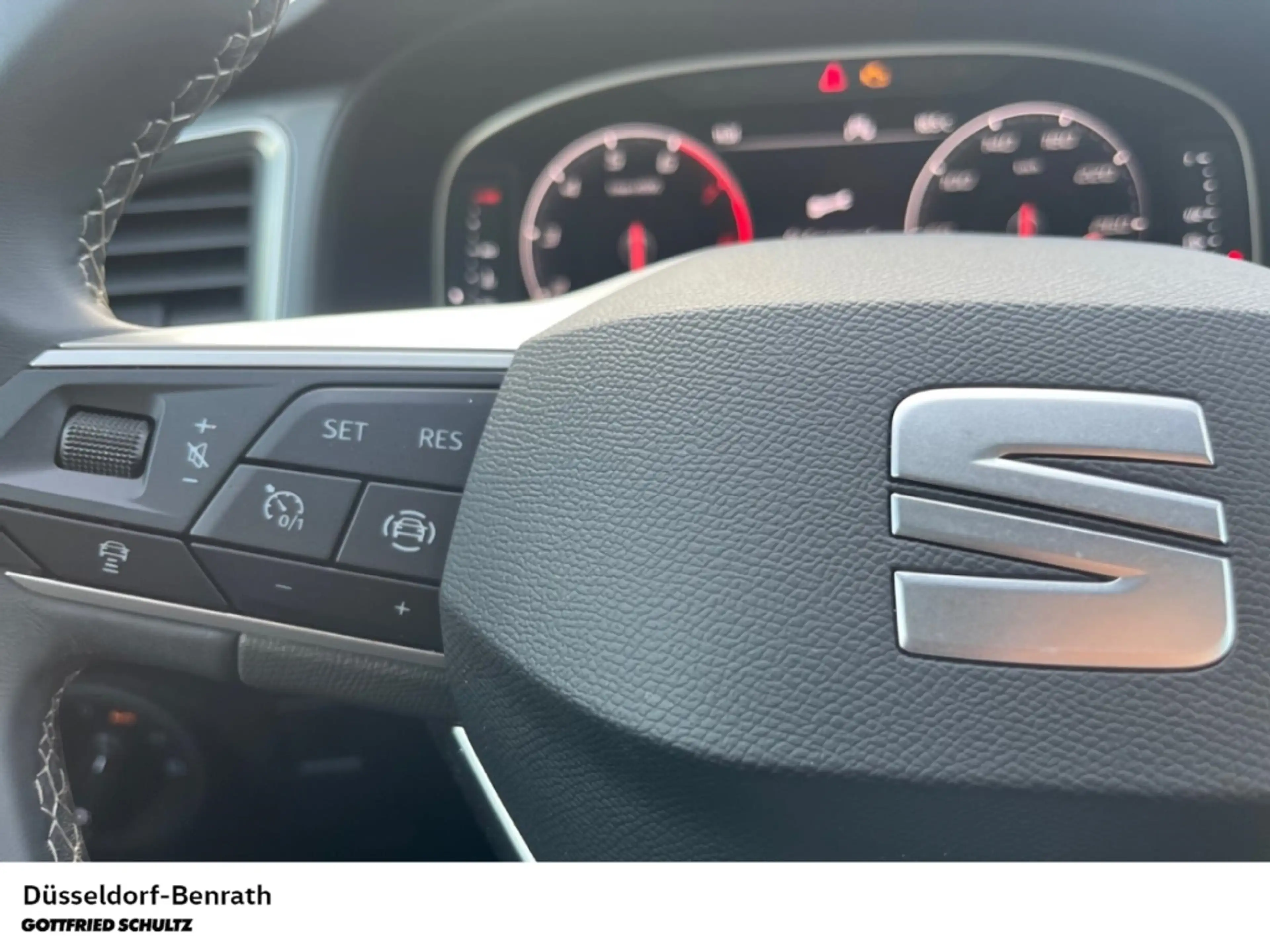 SEAT Ateca Style 1.0 TSI LED Navi Parkhilfe AppConnect — photo 12