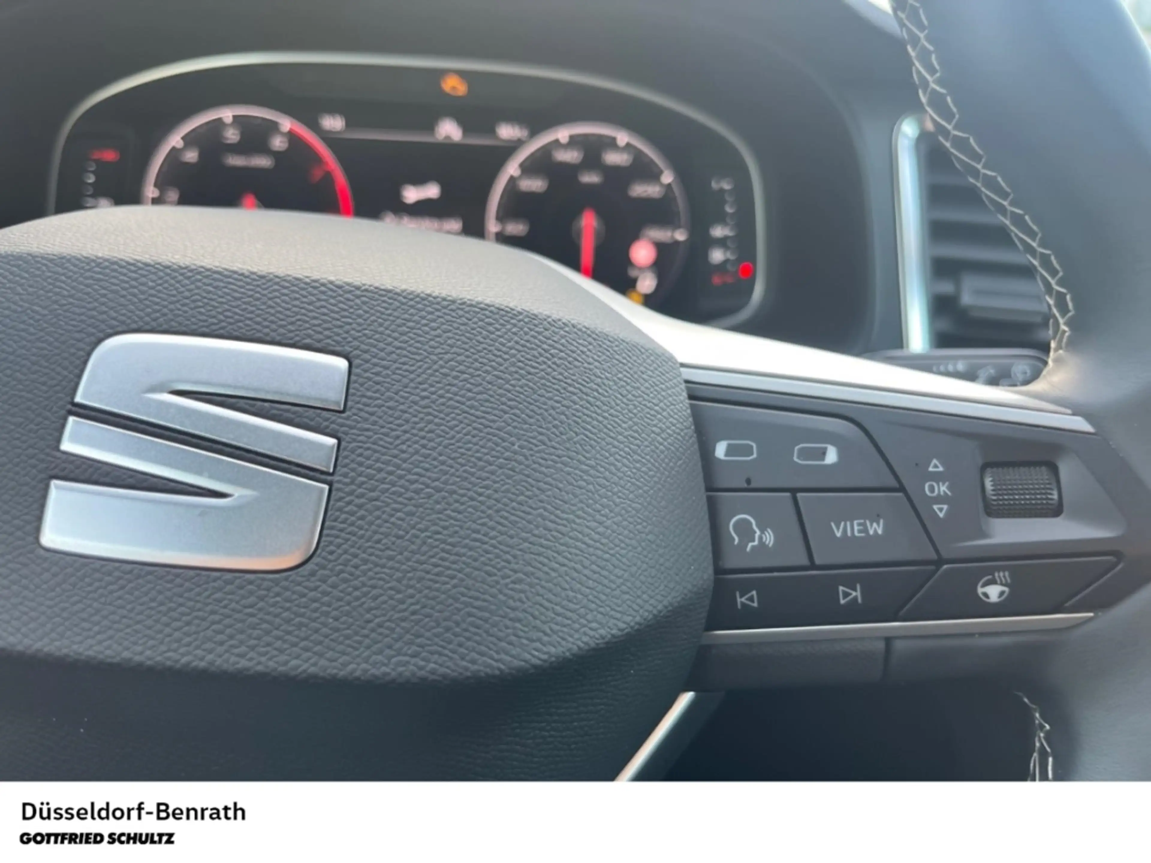SEAT Ateca Style 1.0 TSI LED Navi Parkhilfe AppConnect — photo 13