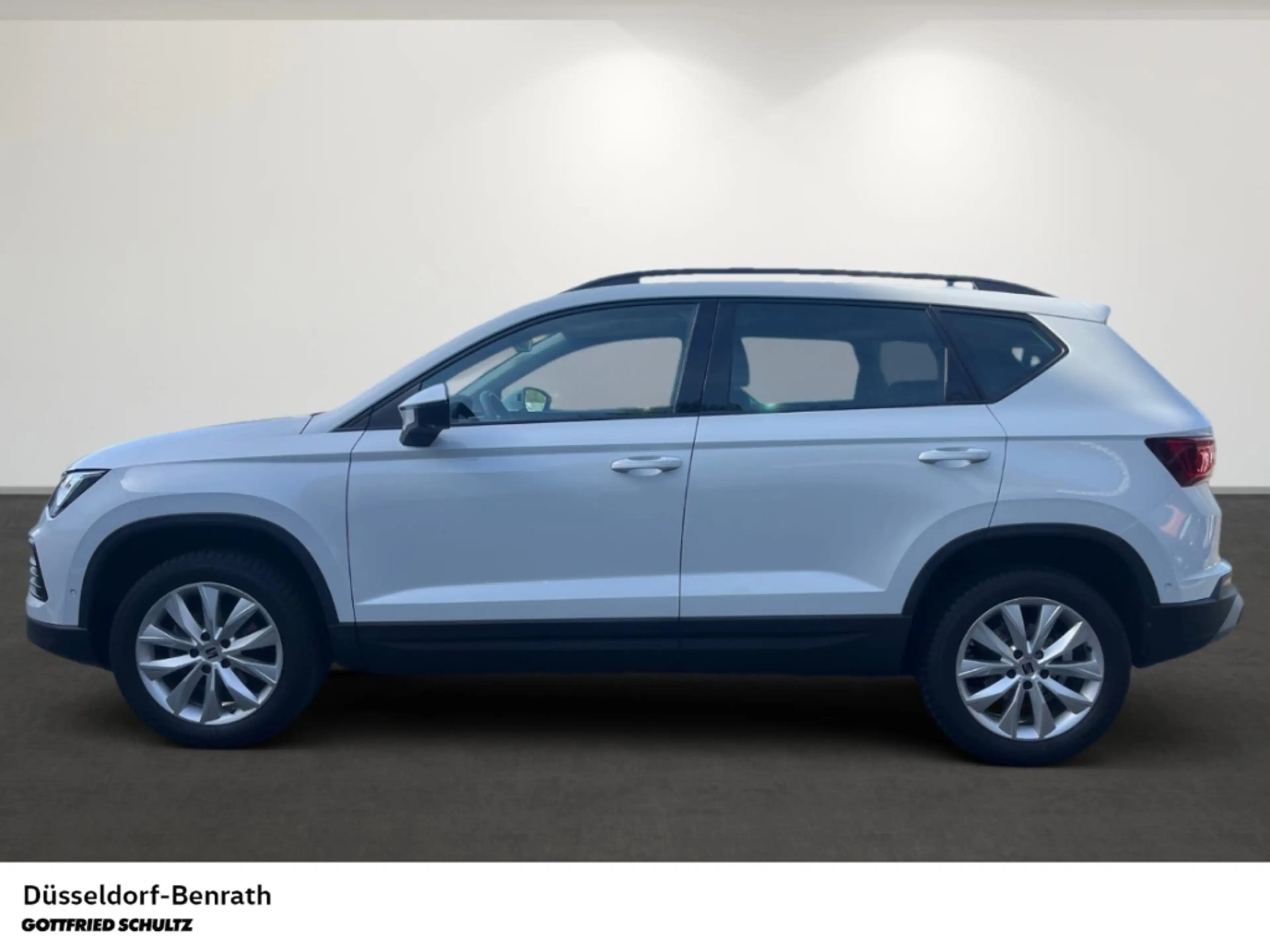 SEAT Ateca Style 1.0 TSI LED Navi Parkhilfe AppConnect — photo 3