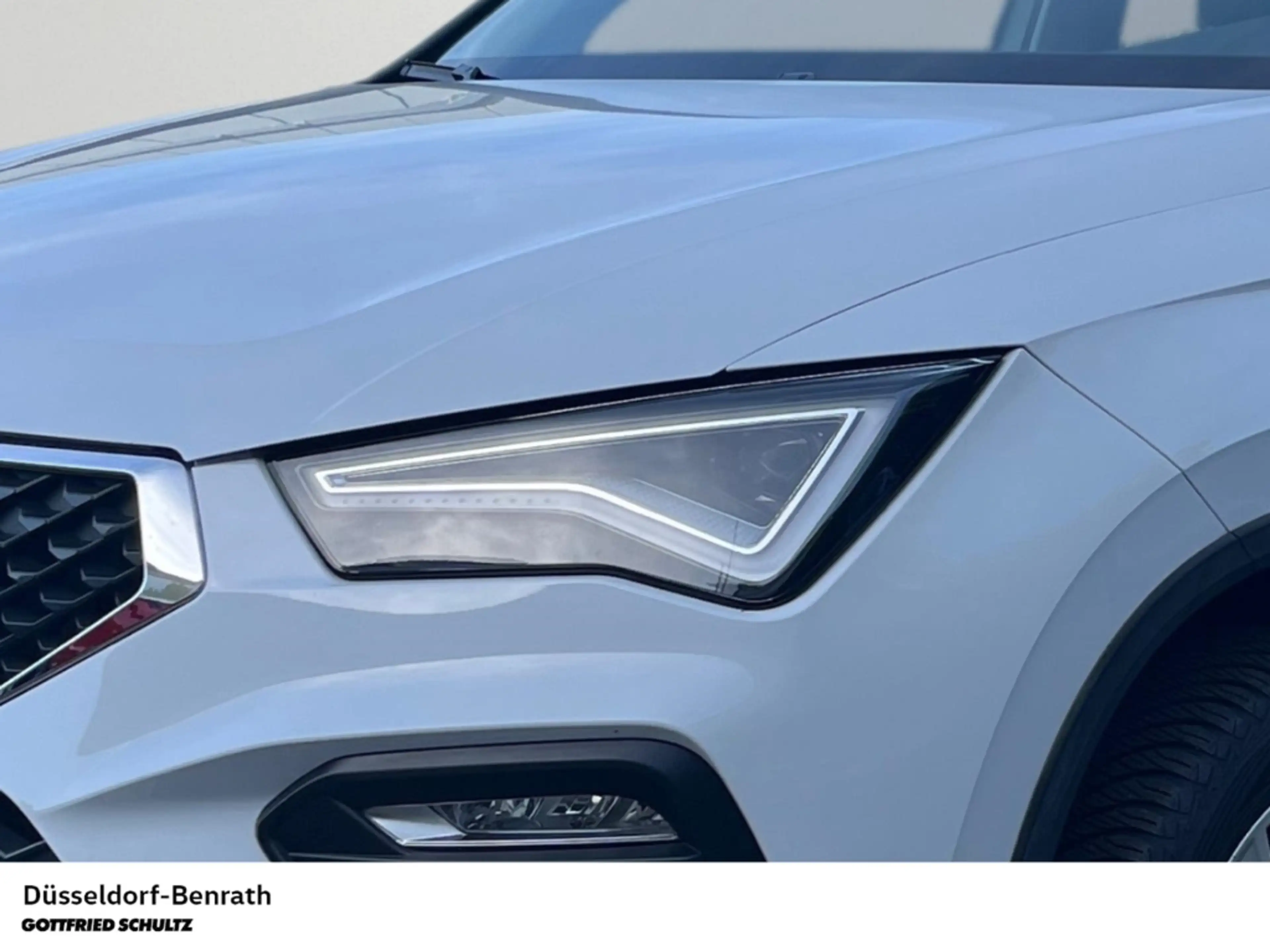 SEAT Ateca Style 1.0 TSI LED Navi Parkhilfe AppConnect — photo 5
