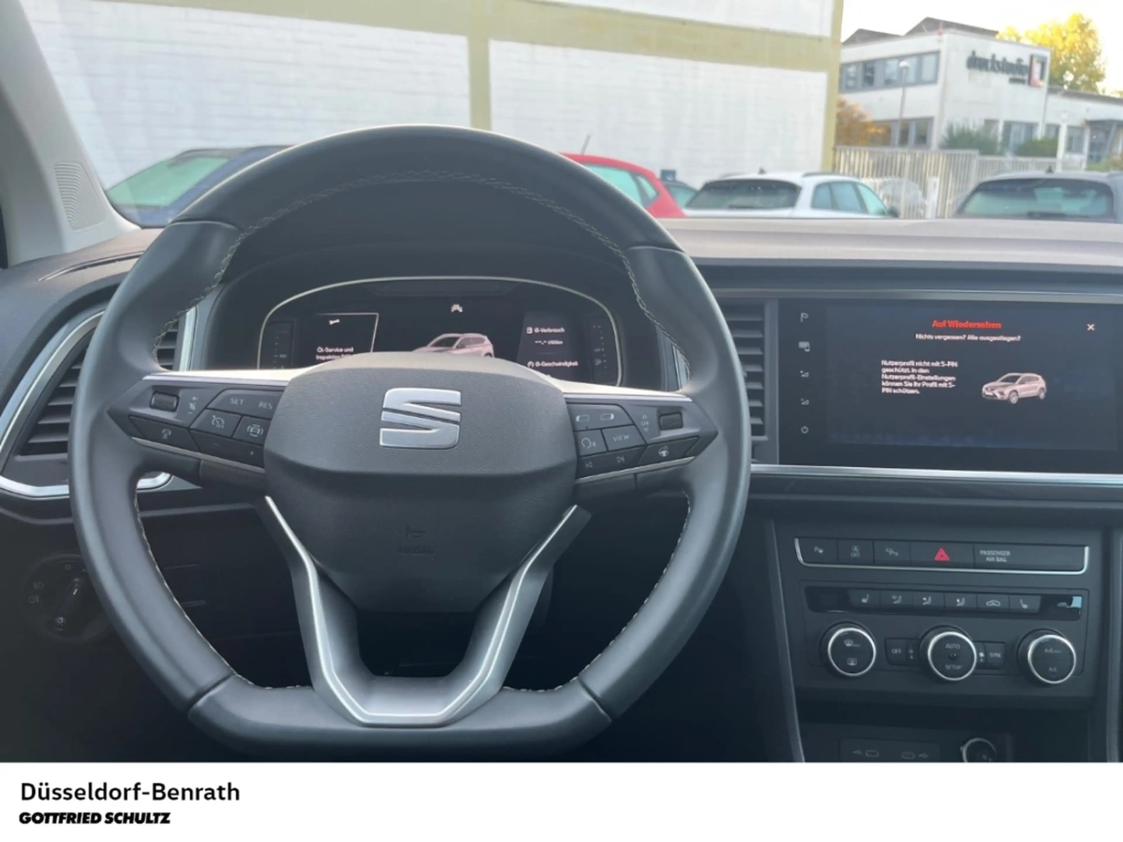 SEAT Ateca Style 1.0 TSI LED Navi Parkhilfe AppConnect — photo 11