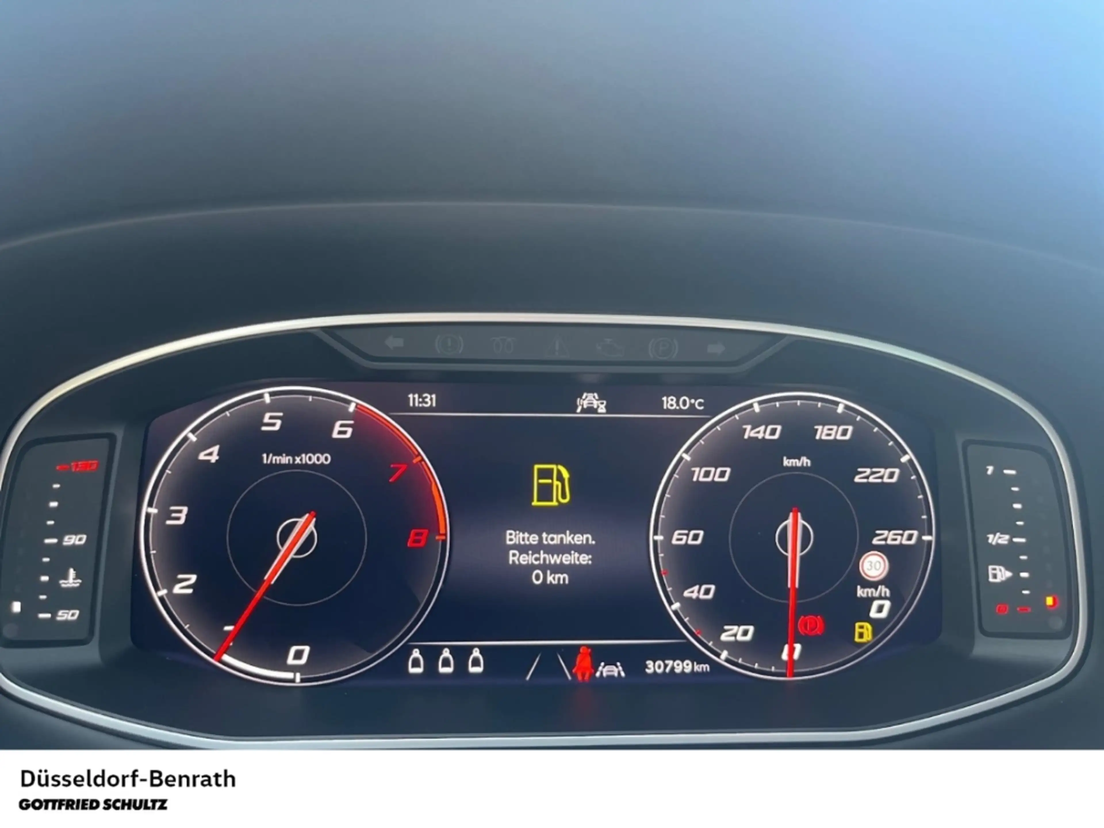 SEAT Ateca Style 1.0 TSI LED Navi Parkhilfe AppConnect — photo 14