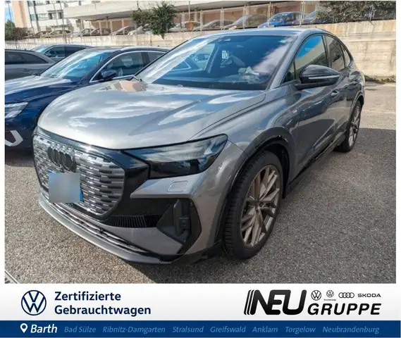 Audi Q4 Sportback e-tron 50 quattro