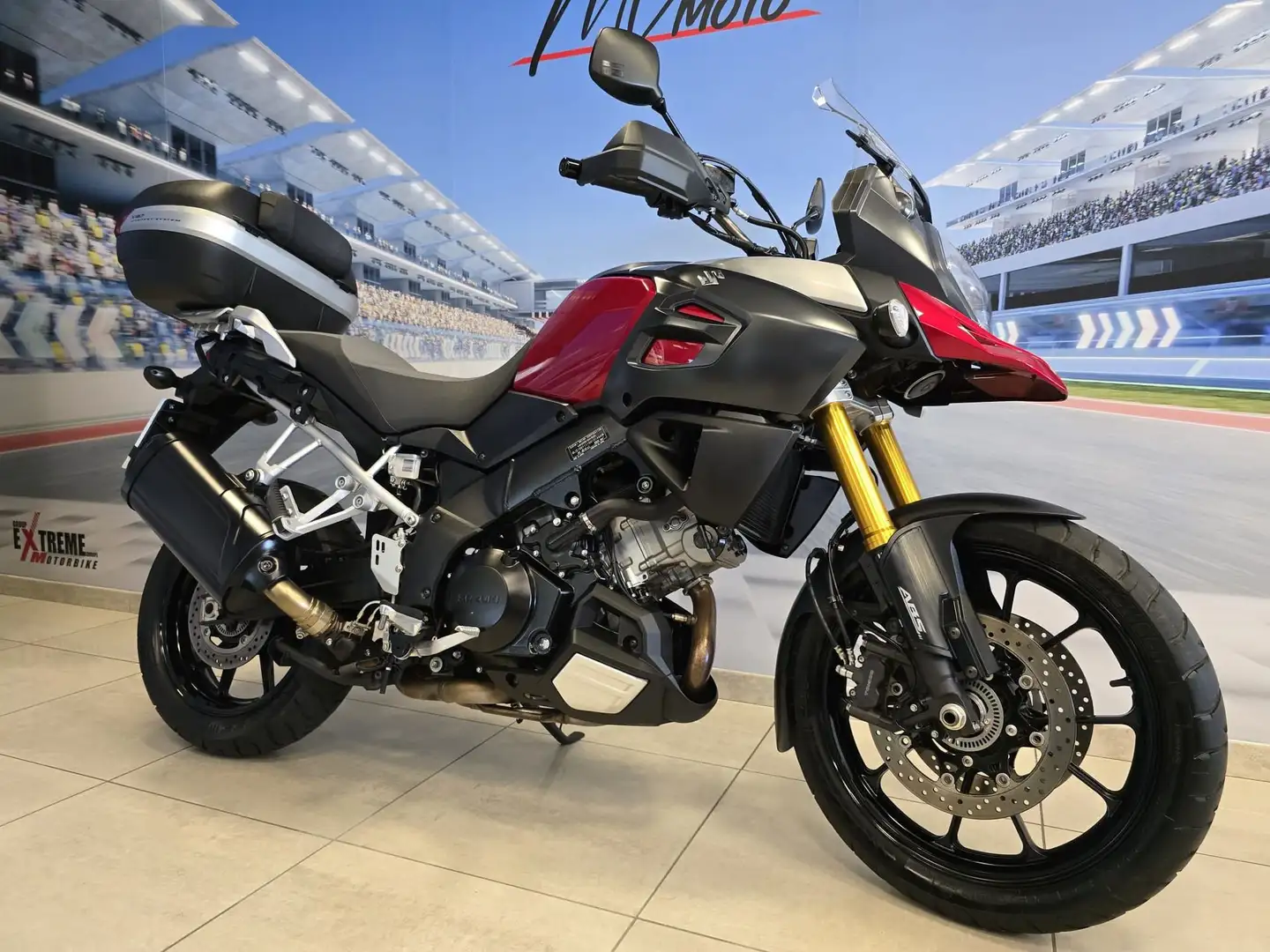 Suzuki V-Strom 1000 09/2016 - Km 29000 - 2