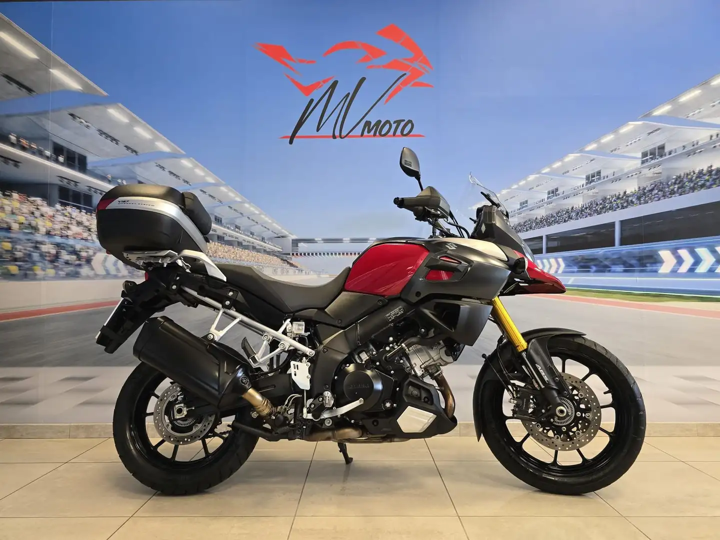 Suzuki V-Strom 1000 09/2016 - Km 29000 - 1