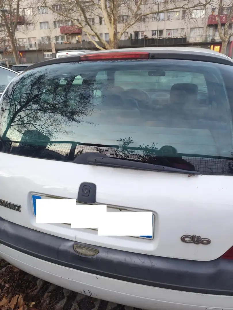 Renault Clio Clio 1.9 D RXE - 2