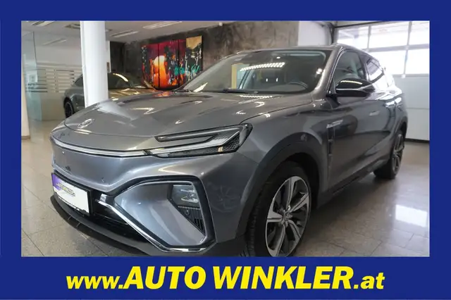 MG Marvel R Luxury Panorama