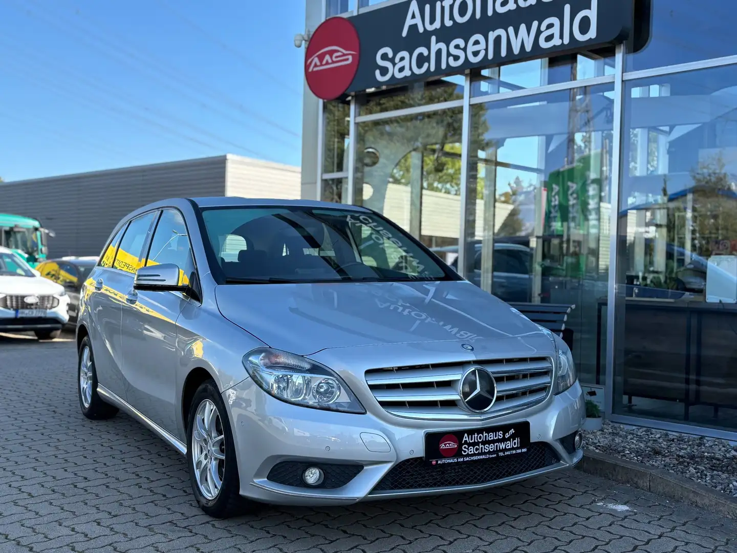 Mercedes-Benz B 180 B 180 (246.242) Grau - 1