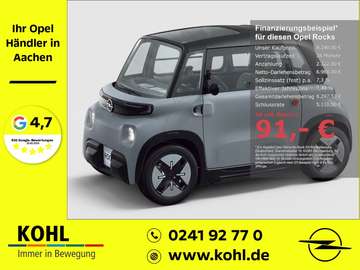 Electric GS 8PS Panoramadach ab 15 fahrbar LED