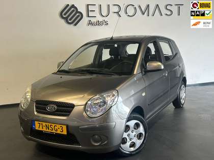 Kia Picanto 1.0 X-pect Stuurbekrachtiging 5d Nieuwe Apk