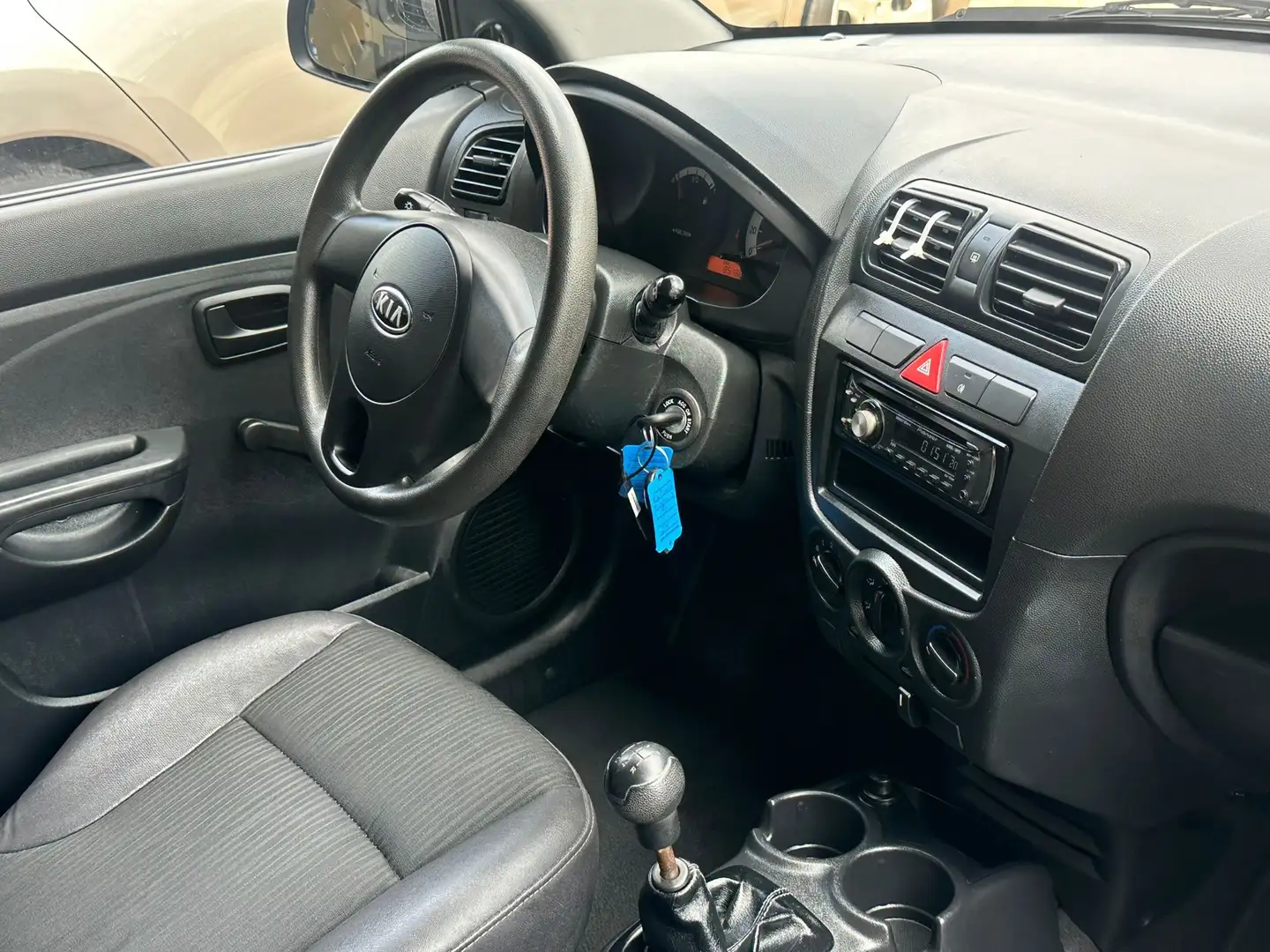 Kia Picanto 1.0 X-pect Stuurbekrachtiging 5d Nieuwe Apk Grey - 2