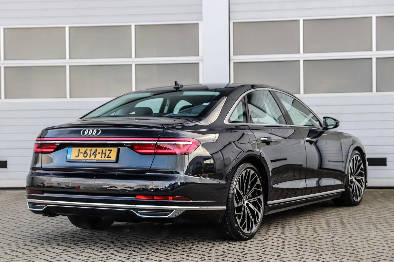 Audi A8 60 TFSIe 449pk Quattro Pro Line | B&O Sound | 21" Blu/Azzurro - 2