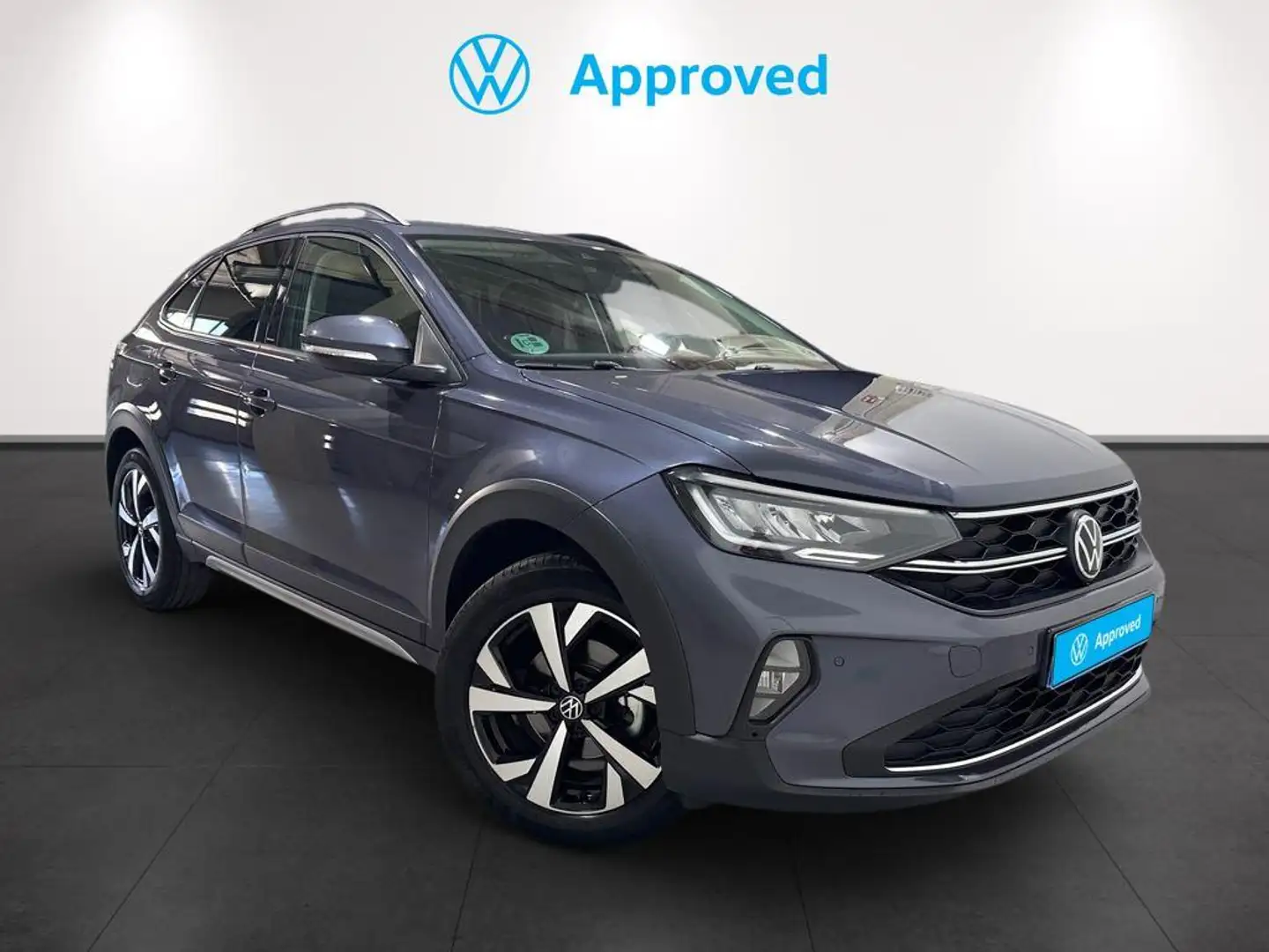 Volkswagen Taigo 1.0 TSI Más DSG 85kW Gris - 1
