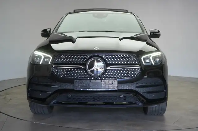 Mercedes-Benz Gle Class view 2